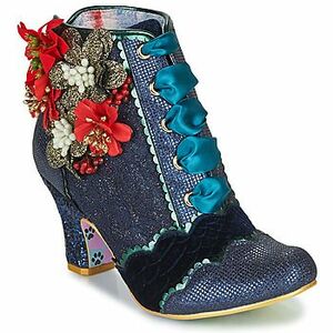 Čižmičky Irregular Choice Winter Blooms vyobraziť