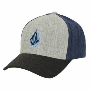 Šiltovky Volcom FULL STONE HTHR FLEXFIT HAT vyobraziť