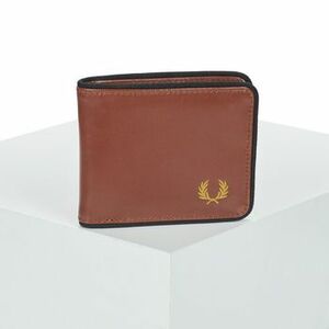 Peňaženky Fred Perry COATED POLYESTER BILLFOLD WALL vyobraziť