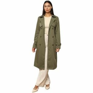 Kabátiky Trenchcoat La Modeuse 72596_P168225 vyobraziť