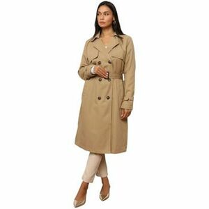 Kabátiky Trenchcoat La Modeuse 72597_P168230 vyobraziť