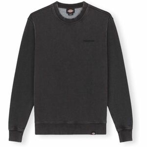 Mikiny Dickies Plentywood Sweatshirt - Black vyobraziť