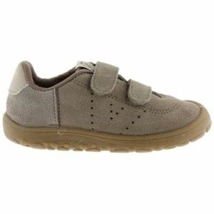 Módne tenisky Victoria Barefoot Baby Sneakers 370105 - Taupe vyobraziť