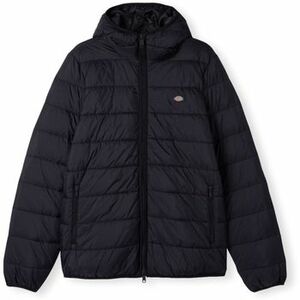 Kabáty Dickies Waldenburg Mid Layer Jacket - Black vyobraziť