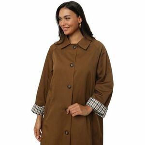 Kabátiky Trenchcoat La Modeuse 72593_P168215 vyobraziť