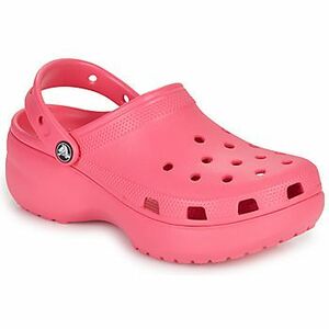 Nazuvky Crocs Classic Platform Clog W vyobraziť