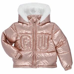 Bundy Guess HOODED PADDED LS PUFFER W/ZIP vyobraziť