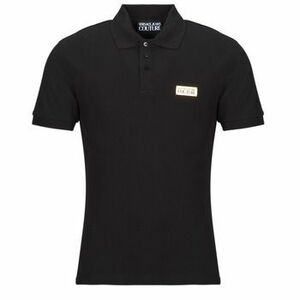 Polokošele s krátkym rukávom Versace Jeans Couture POLO77GAGT08 vyobraziť