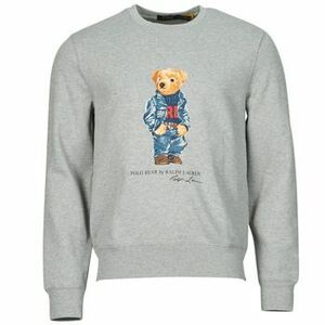 Mikiny Polo Ralph Lauren SWEATSHIRT COL ROND POLO BEAR RALPH LAUREN vyobraziť