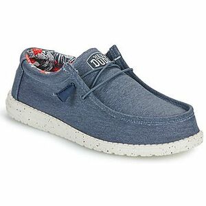 Slip-on HEYDUDE Wally Stretch Canvas vyobraziť