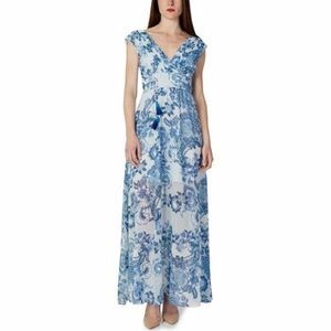 Dlhé šaty Guess SL GILDA LONG DRESS W3GK60WDW52 vyobraziť