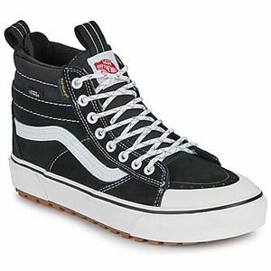 VANS Členkové tenisky 'Sk8-Hi Mte' čierna vyobraziť