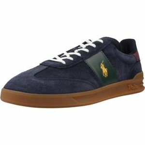 Módne tenisky Ralph Lauren HRT AERA PP SNEAKERS vyobraziť