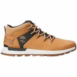 Polokozačky Timberland SPRINT TREKKER MID LACE U vyobraziť