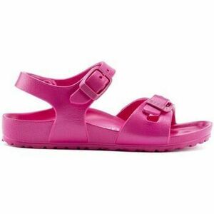 Sandále Birkenstock Kids Rio EVA 1015463 - Beetroot Purple vyobraziť