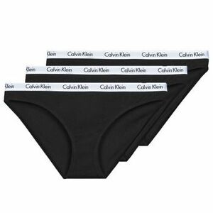 Klasické nohavičky Calvin Klein Jeans CAROUSEL BIKINI X3 vyobraziť