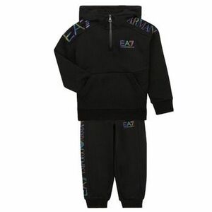 Súpravy vrchného oblečenia Emporio Armani EA7 LOGO SERIES TRACKSUIT vyobraziť