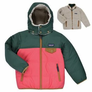 Bundy Patagonia BABY REVERSIBLE TRIBBLES HOODY vyobraziť