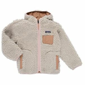 Flísové mikiny Patagonia BABY RETRO-X HOODY vyobraziť