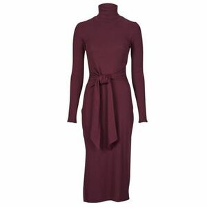 Dlhé šaty Lauren Ralph Lauren VAUREEN-LONG SLEEVE-DAY DRESS vyobraziť