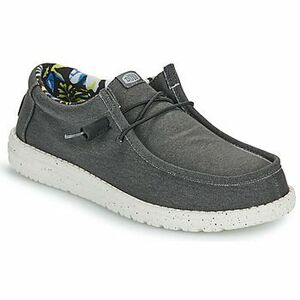 Slip-on HEYDUDE Wally Stretch Canvas vyobraziť