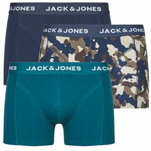 Boxerky Jack & Jones JACCAMOFLAGE X3 vyobraziť