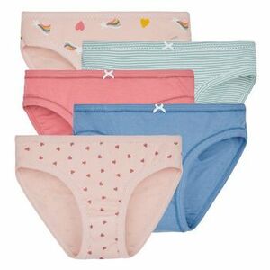 Klasické nohavičky Petit Bateau LOT CULOTTE X5 vyobraziť