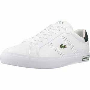 Módne tenisky Lacoste POWERCOURT 2.0 LEATHER vyobraziť