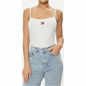 Tielka a tričká bez rukávov Tommy Jeans DW0DW17904 vyobraziť