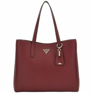 Kabelky Guess MERIDIAN GIRLFRIEND TOTE vyobraziť