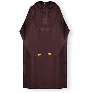 Kabáty Lemon Jelly Rainy Jacket 03 - Dark Berry vyobraziť