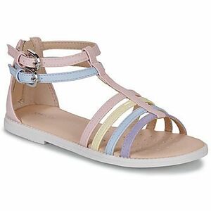 Sandále Geox J SANDAL KARLY GIRL vyobraziť