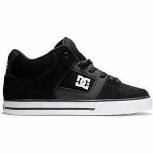 Módne tenisky DC Shoes Pure mid ADYS400082 BLACK/GREY/RED (BYR) vyobraziť