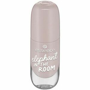 Laky na nechty Essence Nail Color Gel Nail Polish - 28 Elephant IN THE ROOM vyobraziť