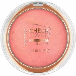 Lícenky & púdre Catrice Cheek Lover Oil-Infused Blush - 10 Blooming Hibiscus vyobraziť