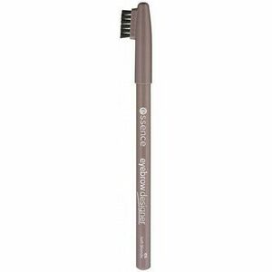 Líčenie obočia Essence Eyebrow Designer Eyebrow Brush Pencil - 05 Soft Blonde vyobraziť