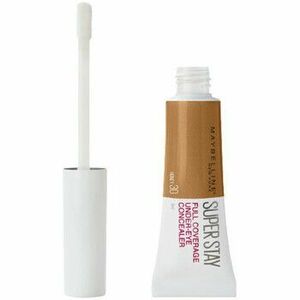 Korektory & korektory očných vačkov Maybelline New York Super Stay High Coverage Liquid Concealer - 30 Honey vyobraziť