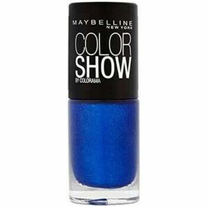 Laky na nechty Maybelline New York Colorshow Urban Surf Nail Polish - 203 Beach Bound Blue vyobraziť