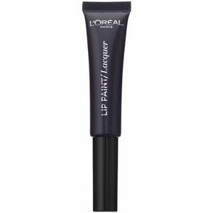 Líčenie obočia L'oréal Infallible Liquid Lipstick Paint Lacquer - 107 Dark Riv vyobraziť