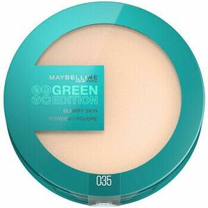 Lícenky & púdre Maybelline New York Green Edition Blurry Skin Face Powder - 035 vyobraziť