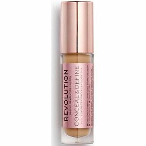 Korektory & korektory očných vačkov Makeup Revolution Concealer Conceal Define - C12 vyobraziť