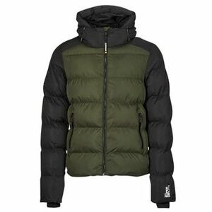 Bundy Superdry HOODED COLOR BLOCK vyobraziť