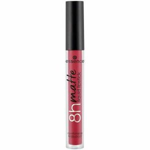 Líčenie obočia Essence 8h Matte Liquid Lipstick - 07 Classic Red vyobraziť