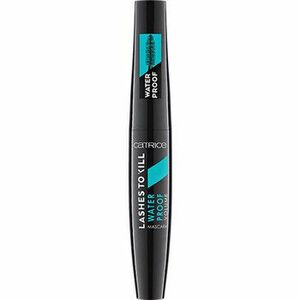 Riasenky a umelé riasy Catrice Volume Lashes To Kill Waterproof Mascara - 10 Ultra Bla vyobraziť