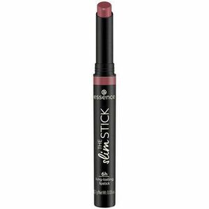 Líčenie obočia Essence Long-lasting Lipstick The Slim Stick - 105 Velvet Punch vyobraziť