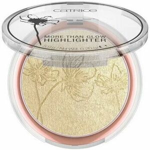 Rozjasňovače Catrice Highlighter More Than Glow - 010 Ultimate Platinum Glaz vyobraziť