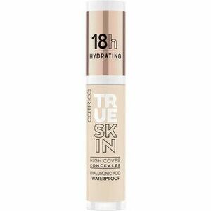 Korektory & korektory očných vačkov Catrice True Skin High Coverage Concealer - 02 Neutral Ivory vyobraziť