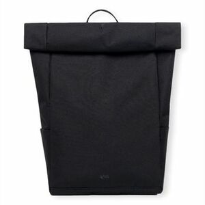 Ruksaky a batohy Lefrik Roll Backpack - Black vyobraziť