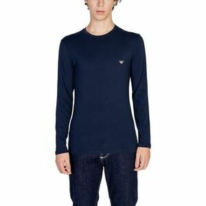 Tričká s dlhým rukávom Emporio Armani EA7 N45-LOUNGEWEAR 111023 4F512 vyobraziť