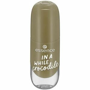 Laky na nechty Essence Nail Color Gel Nail Polish - 36 IN A WHILE Crocodile vyobraziť